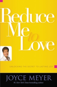 Reduce Me to Love