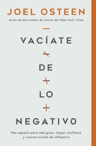 Vacate de lo negativo