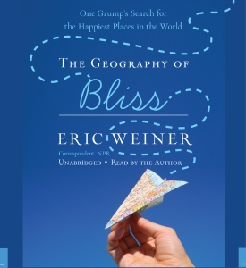 The Geography of Bliss