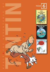 The Adventures of Tintin: Volume 6