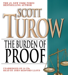 The Burden of Proof: Booktrack Edition