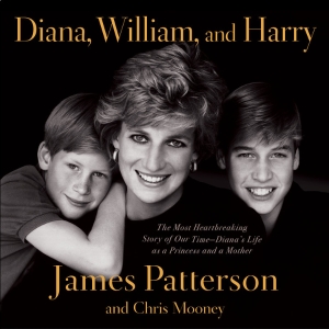 Diana, William, and Harry