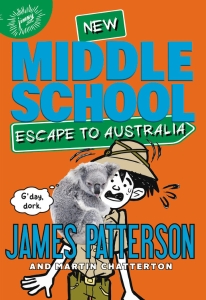 Middle School: Escape to Australia