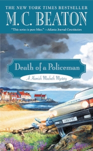 Death of a Policeman: Booktrack Edition