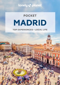 Lonely Planet Pocket Madrid