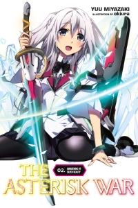 The Asterisk War, Vol. 2 (light novel)