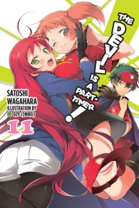 The Devil Is a Part-Timer!, Vol. 11 (light novel)