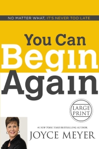 You Can Begin Again