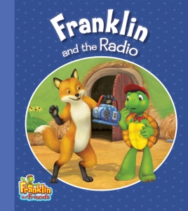 Franklin and the Radio