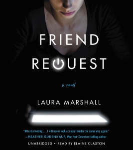 Friend Request: Booktrack Edition