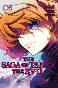 The Saga of Tanya the Evil, Vol. 5 (manga)