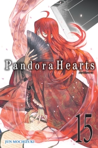 PandoraHearts, Vol. 15