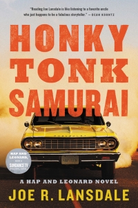 Honky Tonk Samurai