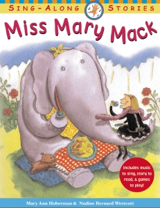 Miss Mary Mack