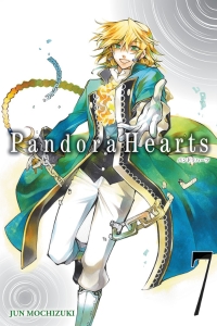 PandoraHearts, Vol. 7