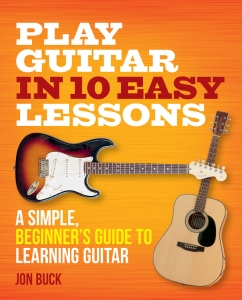 Play Guitar in 10 Easy Lessons