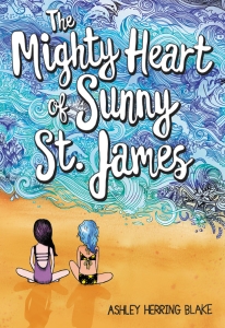 The Mighty Heart of Sunny St. James