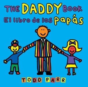 The Daddy Book / El libro de los paps