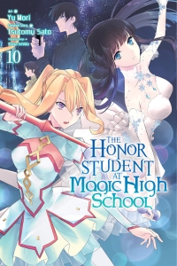 The Honor Student at Magic High School, Vol. 10