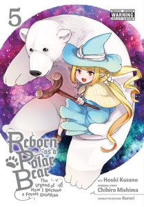 Reborn as a Polar Bear, Vol. 5