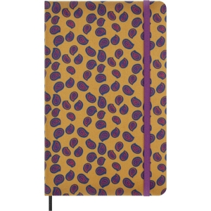 Moleskine Limited Edition Notebook Professional Silk, Large, Ruled, Yellow, Hard Cover (5 x 8.25)