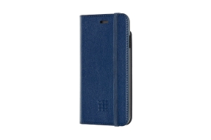 Moleskine Classic Book-Type Cover iPhone 6/6s/7/8, Sapphire Blue