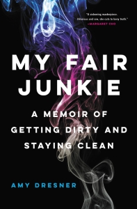 My Fair Junkie: Booktrack Edition