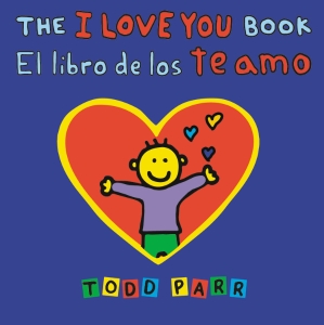 The I Love You Book / El libro de los te amo