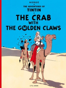 The Crab with the Golden Claws