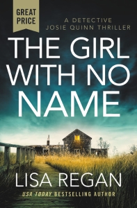 The Girl With No Name