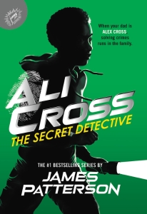 Ali Cross: The Secret Detective