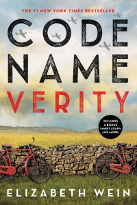 Code Name Verity (Anniversary Edition)