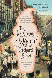 The Ice Cream Queen of Orchard Street