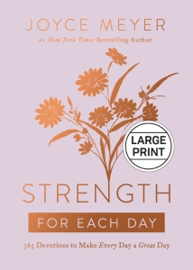 Strength for Each Day