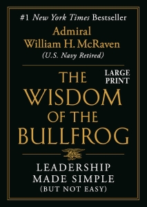 The Wisdom of the Bullfrog