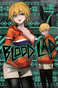 Blood Lad, Vol. 7