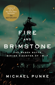 Fire and Brimstone