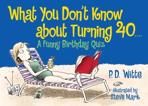 What You Don't Know About Turning 40