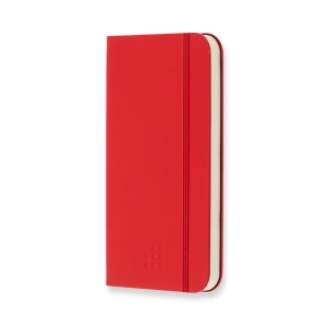 Moleskine Power Bank, Red