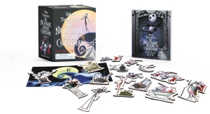 Disney Tim Burtons The Nightmare Before Christmas Magnet Set