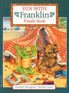 Fun with Franklin: Puzzle Book