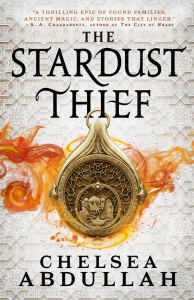 The Stardust Thief