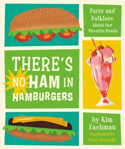 There's No Ham in Hamburgers