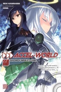 Accel World, Vol. 22 (light novel)