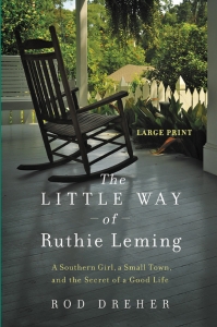 The Little Way of Ruthie Leming