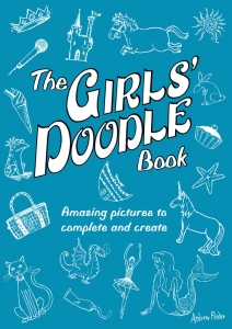 The Girls' Doodle Book