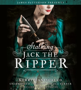 Stalking Jack the Ripper: Booktrack Edition