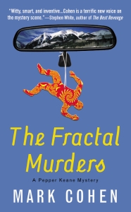 The Fractal Murders