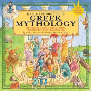 A Child's Introduction to Greek Mythology