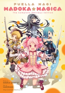 Puella Magi Madoka Magica